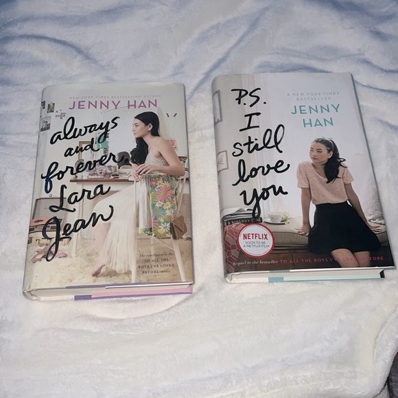 To All The Boys I’ve Loved Before Book Series - Picture 2 of 3